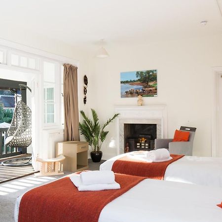 Bed and Breakfast Foxlease Lyndhurst Exterior foto