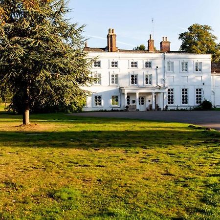 Bed and Breakfast Foxlease Lyndhurst Exterior foto