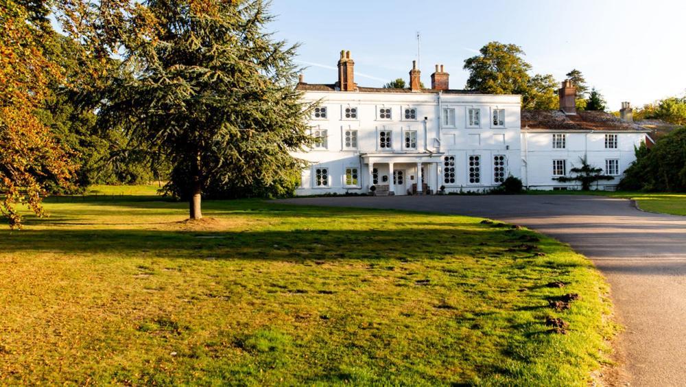 Bed and Breakfast Foxlease Lyndhurst Exterior foto