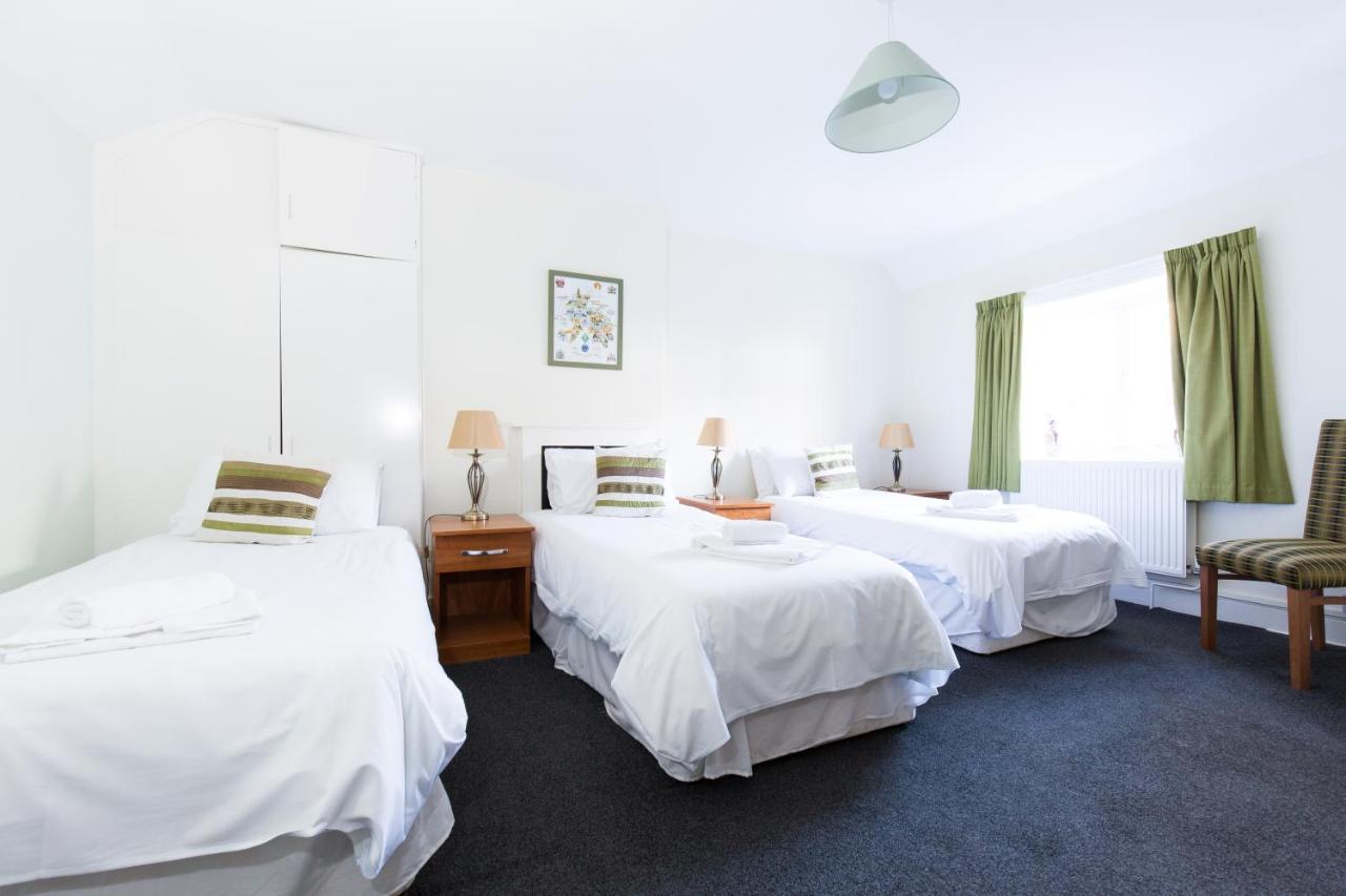 Bed and Breakfast Foxlease Lyndhurst Exterior foto
